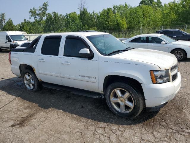 Photo 4 from auction – 2007 CHEVROLET AVALANCHE with VIN 3GNFK12397G154690