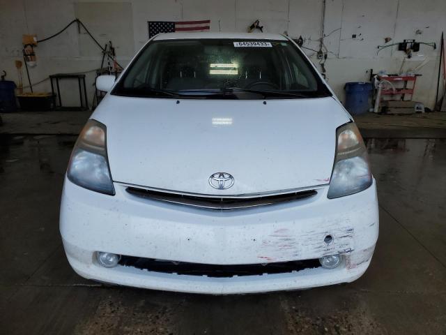 Photo 5 from auction – 2008 TOYOTA PRIUS with VIN JTDKB20U287787845