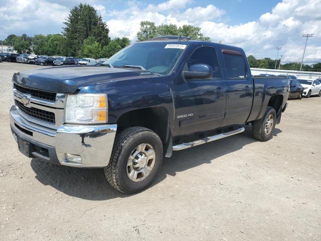 CHEVROLET SILVERADO 2007 with VIN 1GCHK23K57F540165 - Photo from auction
