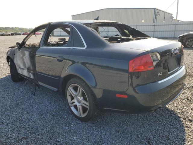 Снимка 2 от търг – 2008 AUDI A4 2.0T QU с VIN WAUDF78E58A076809