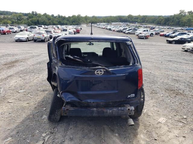 Photo 6 from auction – 2008 SCION XB with VIN JTLKE50E681006690
