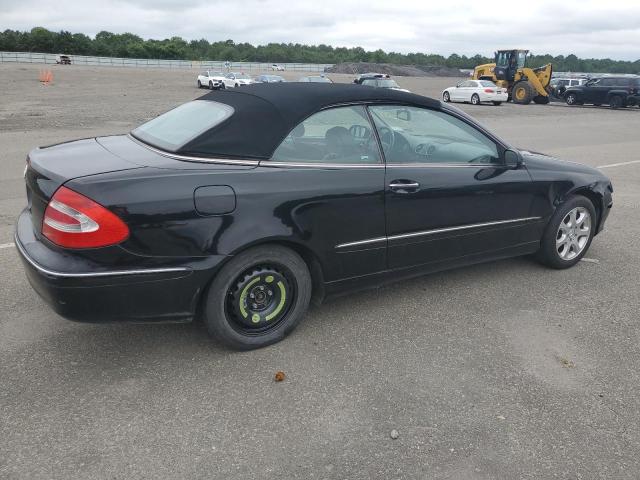 Photo 3 from auction – 2004 MERCEDES-BENZ CLK320 with VIN WDBTK65G24T018034
