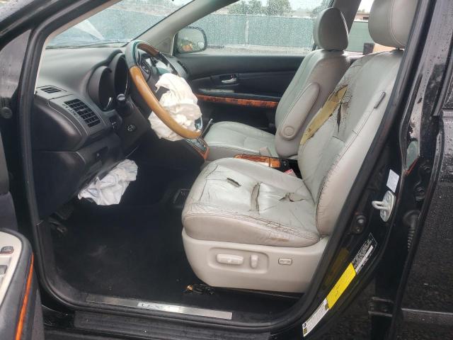 Photo 7 from auction – 2007 LEXUS RX 350 with VIN 2T2HK31UX7C012166