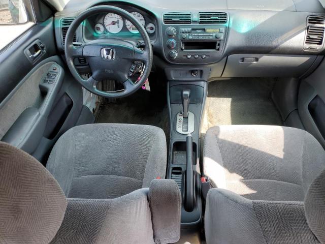 Photo 8 from auction – 2002 HONDA CIVIC LX with VIN 2HGES16562H580914