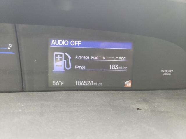 Photo 9 from auction – 2014 HONDA CIVIC LX with VIN 19XFB2F59EE013783