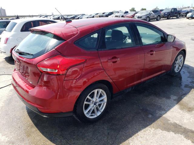 Photo 3 from auction – 2017 FORD FOCUS SE with VIN 1FADP3K29HL280644