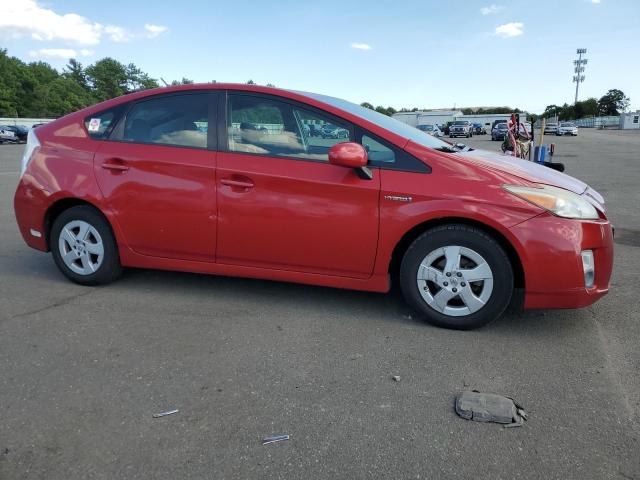Photo 4 from auction – 2011 TOYOTA PRIUS with VIN JTDKN3DU5B1472376