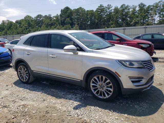 Photo 4 from auction – 2017 LINCOLN MKC RESERV with VIN 5LMCJ3C93HUL47227
