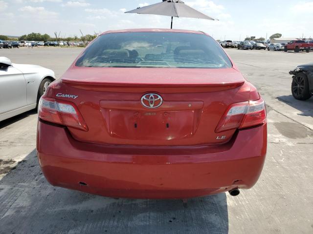 Photo 6 from auction – 2007 TOYOTA CAMRY CE with VIN JTNBE46K073049116