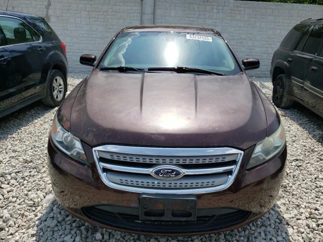 Photo 5 from auction – 2010 FORD TAURUS SEL with VIN 1FAHP2EW7AG169387