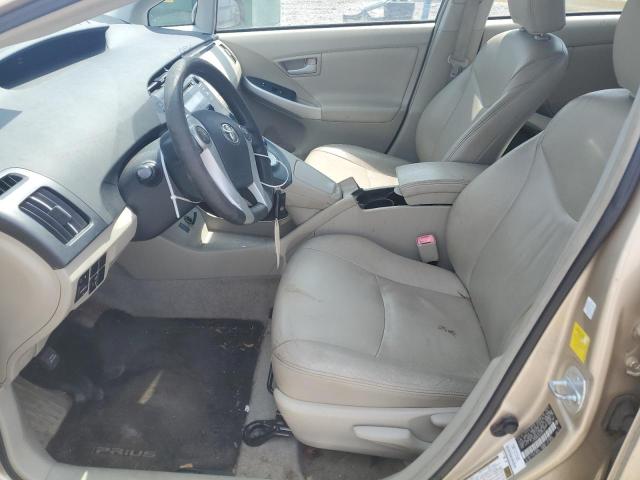Photo 7 from auction – 2010 TOYOTA PRIUS with VIN JTDKN3DUXA0237671