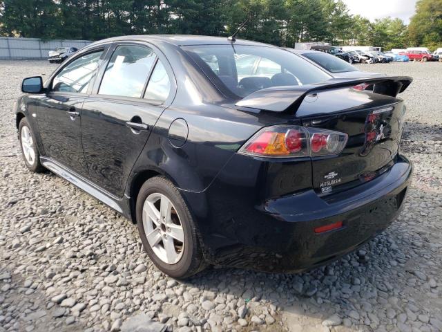 Photo 2 from auction – 2013 MITSUBISHI LANCER SE with VIN JA32V2FW4DU009623