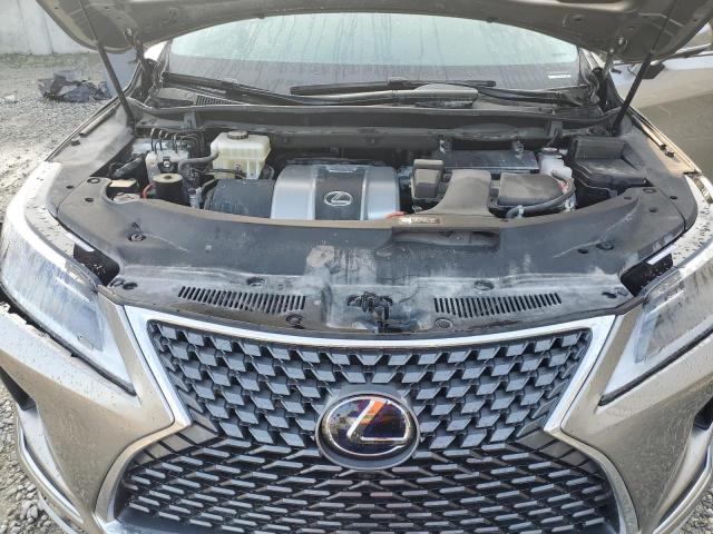 Photo 12 from auction – 2021 LEXUS RX 450H with VIN 2T2HGMDA0MC057024