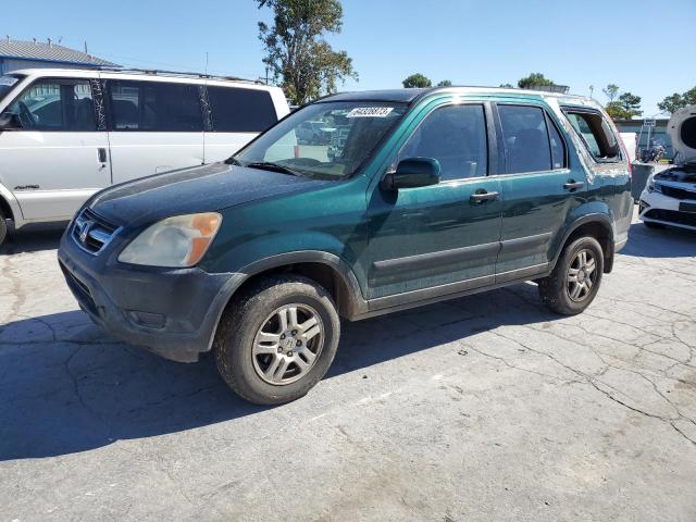 Photo 1 from auction – 2003 HONDA CR-V EX with VIN JHLRD78873C010013