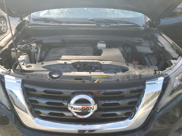 Photo 12 from auction – 2017 NISSAN PATHFINDER with VIN 5N1DR2MNXHC662358