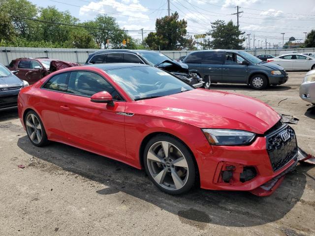 Photo 4 from auction – 2020 AUDI A5 PREMIUM with VIN WAUTNAF58LA013209