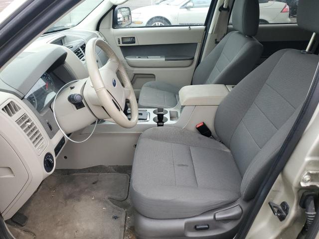 Снимка 7 от търг – 2010 FORD ESCAPE XLT с VIN 1FMCU0D73AKB31093