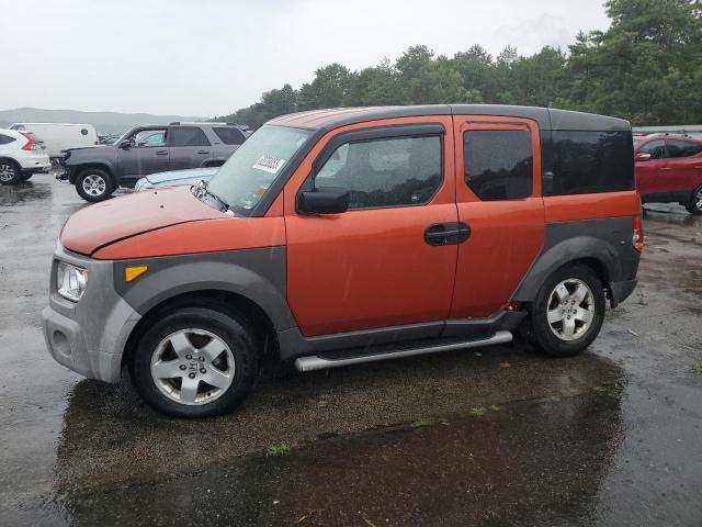 HONDA ELEMENT EX 2004 with VIN 5J6YH28594L004411 - Photo from auction