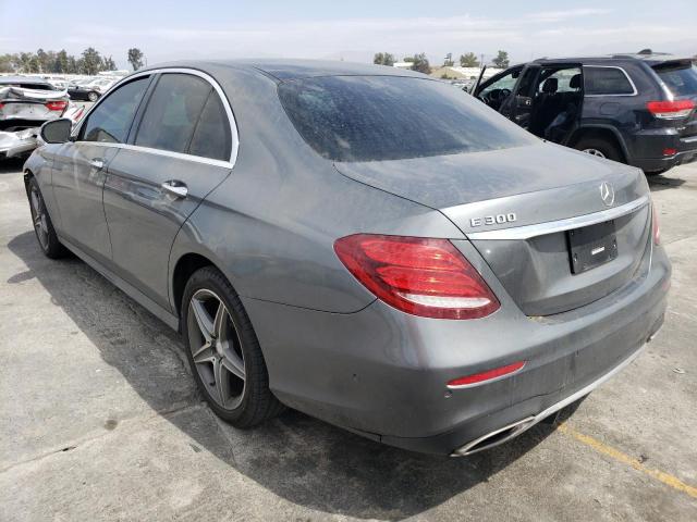 Photo 2 from auction – 2017 MERCEDES-BENZ E 300 with VIN WDDZF4JB7HA016771