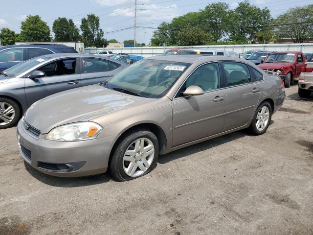 CHEVROLET IMPALA LT 2007 with VIN 2G1WC58R779163481 - Photo from auction