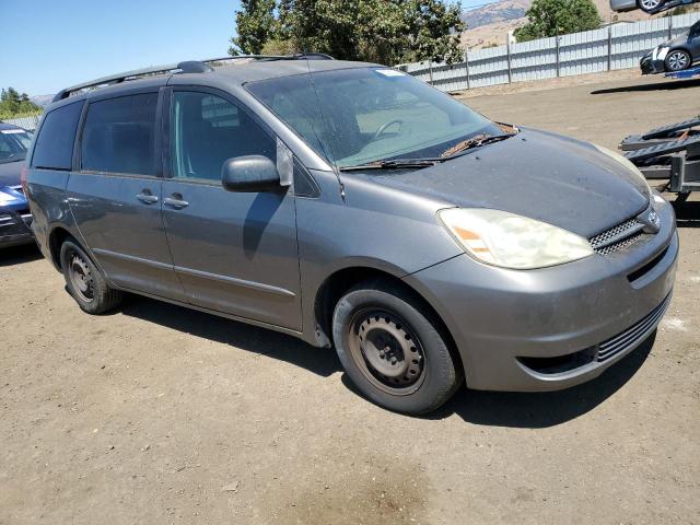 Photo 4 from auction – 2005 TOYOTA SIENNA CE with VIN 5TDZA23C45S248228