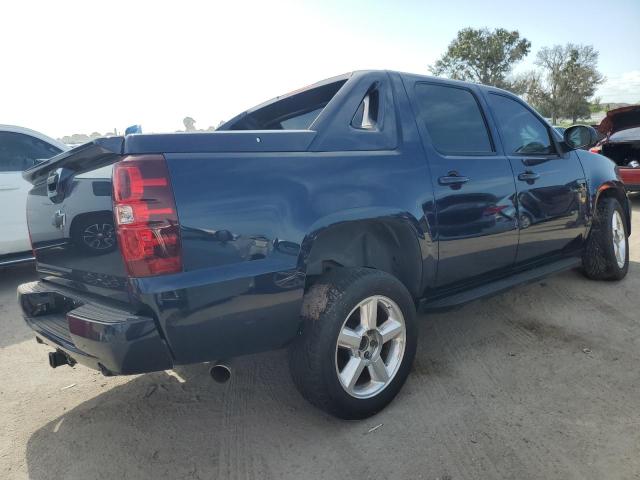 Photo 3 from auction – 2007 CHEVROLET AVALANCHE with VIN 3GNEC12017G173751