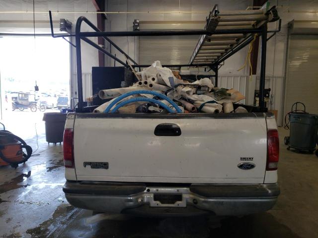 Photo 6 from auction – 1999 FORD F250 SUPER with VIN 1FTNX20S0XEE66975