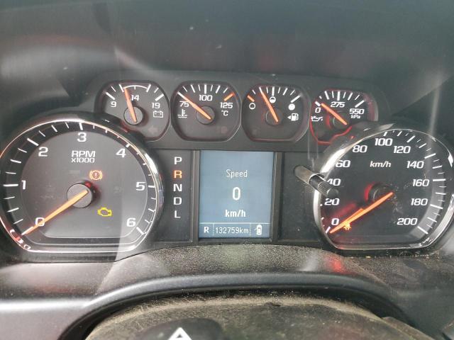 Photo 9 from auction – 2018 CHEVROLET SILVERADO with VIN 3GCUKPEC3JG247551