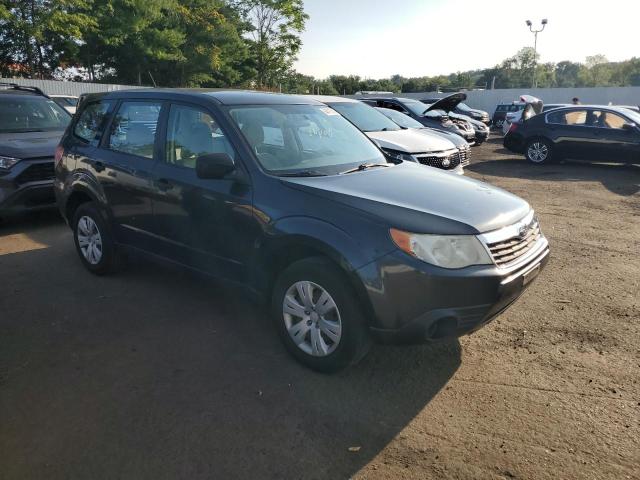 Photo 4 from auction – 2009 SUBARU FORESTER 2 with VIN JF2SH61679H711654