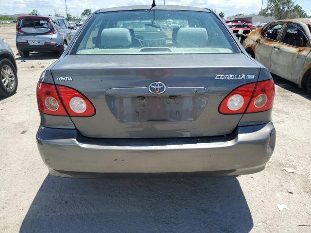 Photo 6 from auction – 2007 TOYOTA COROLLA CE with VIN 2T1BR32EX7C781232