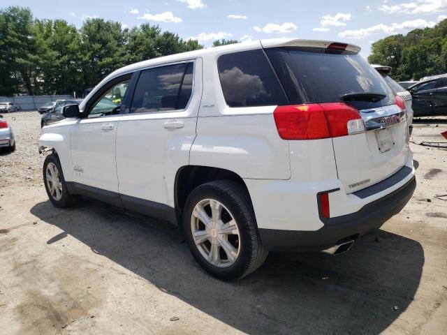 Photo 2 from auction – 2017 GMC TERRAIN SL with VIN 2GKALMEKXH6352622