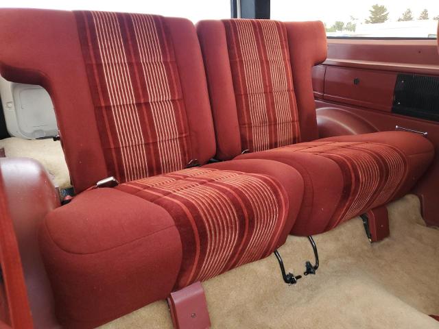 Photo 10 from auction – 1986 FORD BRONCO II with VIN 1FMCU14T3GUC38094