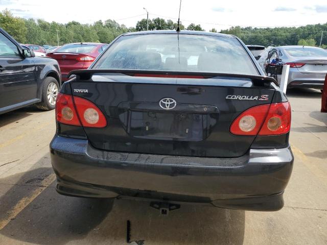 Photo 6 from auction – 2006 TOYOTA COROLLA CE with VIN 2T1BR32EX6C630700