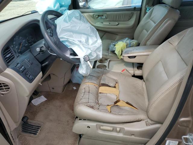 Photo 7 from auction – 2004 HONDA ODYSSEY EX with VIN 5FNRL18034B116101
