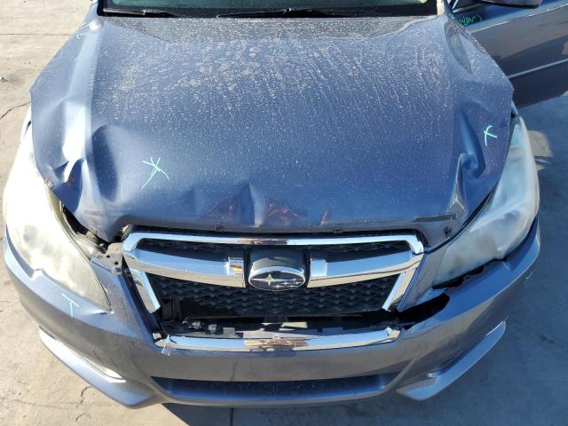 Снимка 11 от търг – 2014 SUBARU LEGACY 2.5 с VIN 4S3BMBM64E3023987