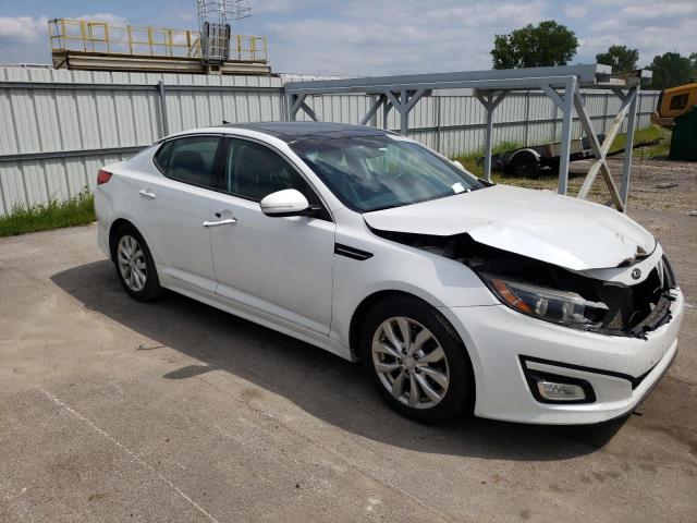 Photo 4 from auction – 2015 KIA OPTIMA EX with VIN 5XXGN4A77FG496764
