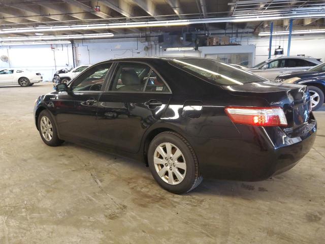Photo 2 from auction – 2007 TOYOTA CAMRY HYBR with VIN JTNBB46K673044172