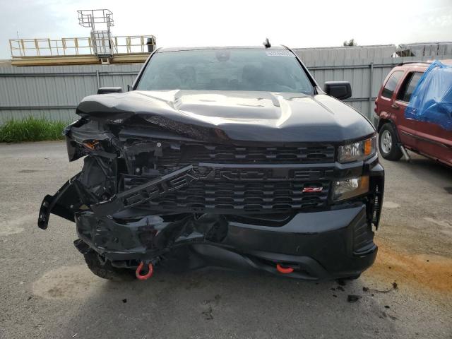 Photo 5 from auction – 2021 CHEVROLET SILVERADO with VIN 1GCPYCEF2MZ380238