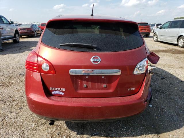 Photo 6 from auction – 2011 NISSAN ROGUE with VIN JN8AS5MV2BW274306