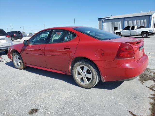 Photo 2 from auction – 2007 PONTIAC GRAND PRIX with VIN 2G2WP552671199359