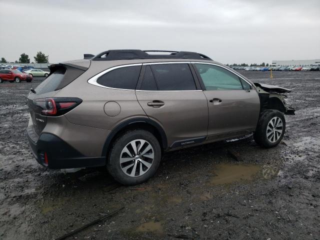 Photo 3 from auction – 2021 SUBARU OUTBACK PR with VIN 4S4BTAFC4M3129463
