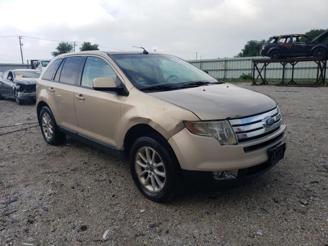 Photo 4 from auction – 2007 FORD EDGE SEL with VIN 2FMDK38C87BB65651