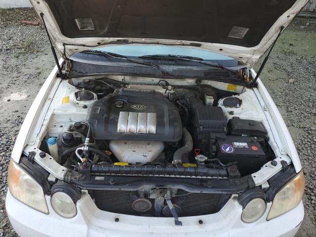 Zdjęcie 11 z aukcji – 2004 KIA OPTIMA LX z VIN KNAGD126445316369