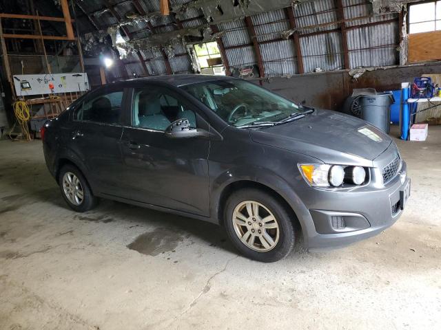 Photo 4 from auction – 2013 CHEVROLET SONIC LT with VIN 1G1JC5SB5D4110153