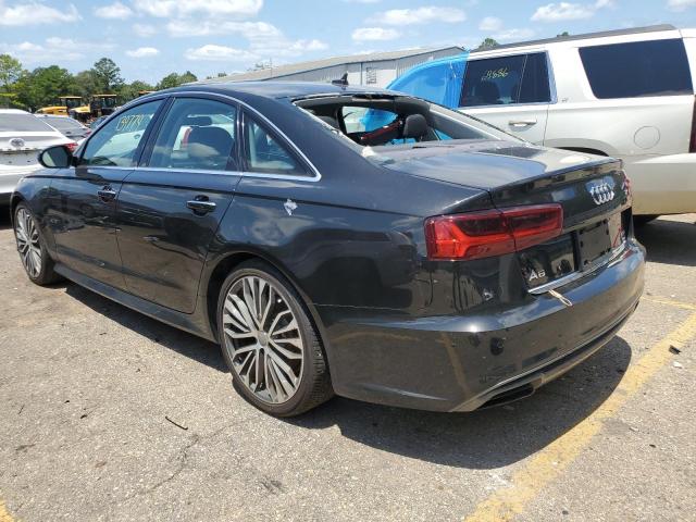 Photo 2 from auction – 2016 AUDI A6 PREMIUM with VIN WAUGFAFC1GN083744