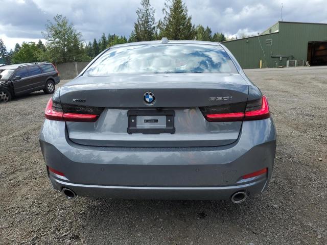 Photo 6 from auction – 2023 BMW 330XI with VIN 3MW89FF04P8D55589