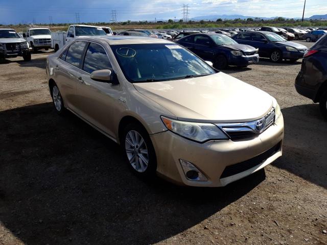 Photo 4 from auction – 2012 TOYOTA CAMRY HYBR with VIN 4T1BD1FK7CU016202