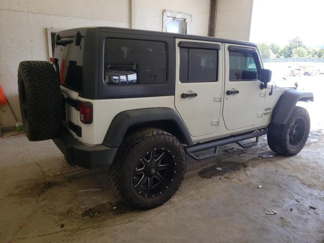 Photo 3 from auction – 2017 JEEP WRANGLER U with VIN 1C4BJWDG9HL509742