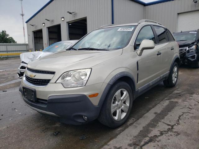Zdjęcie 1 z aukcji – 2013 CHEVROLET CAPTIVA LS z VIN 3GNAL2EK0DS641995