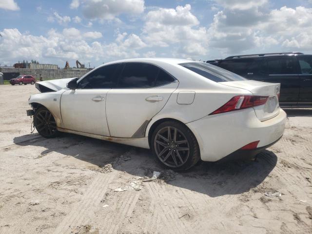 Photo 2 from auction – 2014 LEXUS IS 250 with VIN JTHBF1D24E5022181